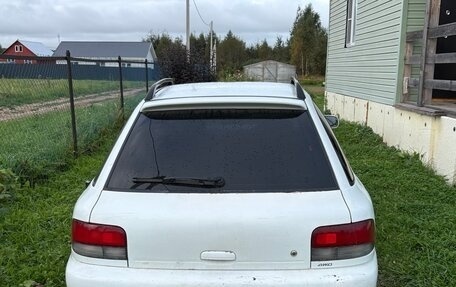 Subaru Impreza IV, 1999 год, 150 000 рублей, 3 фотография