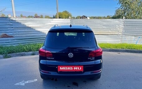 Volkswagen Tiguan I, 2013 год, 1 025 000 рублей, 5 фотография