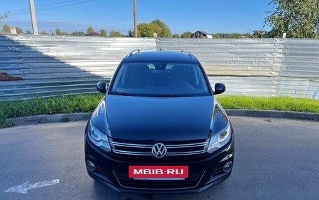 Volkswagen Tiguan I, 2013 год, 1 025 000 рублей, 2 фотография