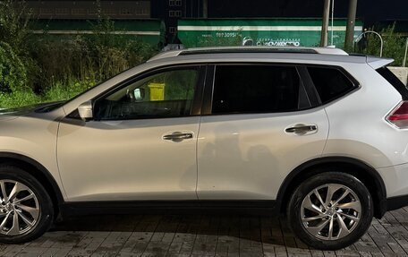 Nissan X-Trail, 2017 год, 2 050 000 рублей, 9 фотография