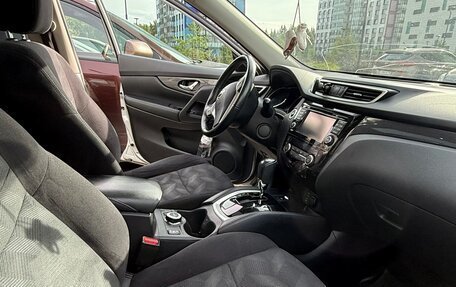 Nissan X-Trail, 2017 год, 2 050 000 рублей, 11 фотография