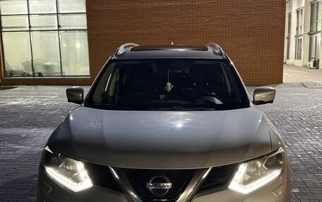 Nissan X-Trail, 2017 год, 2 050 000 рублей, 1 фотография