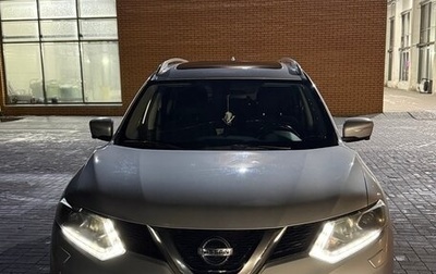 Nissan X-Trail, 2017 год, 2 050 000 рублей, 1 фотография