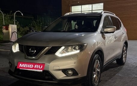 Nissan X-Trail, 2017 год, 2 050 000 рублей, 2 фотография