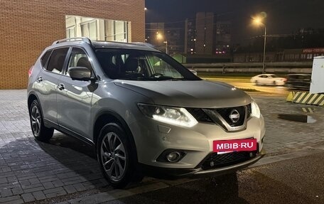 Nissan X-Trail, 2017 год, 2 050 000 рублей, 4 фотография