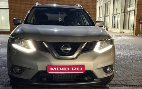 Nissan X-Trail, 2017 год, 2 050 000 рублей, 3 фотография