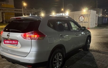 Nissan X-Trail, 2017 год, 2 050 000 рублей, 6 фотография