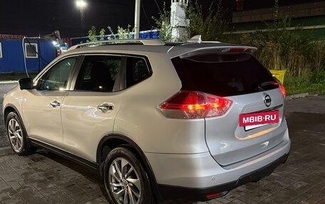 Nissan X-Trail, 2017 год, 2 050 000 рублей, 8 фотография