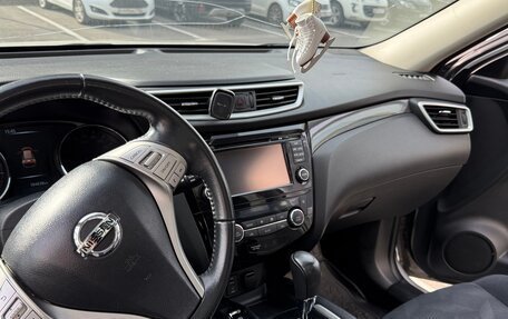 Nissan X-Trail, 2017 год, 2 050 000 рублей, 13 фотография