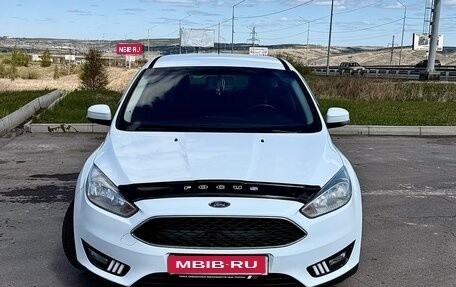 Ford Focus III, 2015 год, 750 000 рублей, 1 фотография