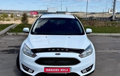 Ford Focus III, 2015 год, 750 000 рублей, 1 фотография