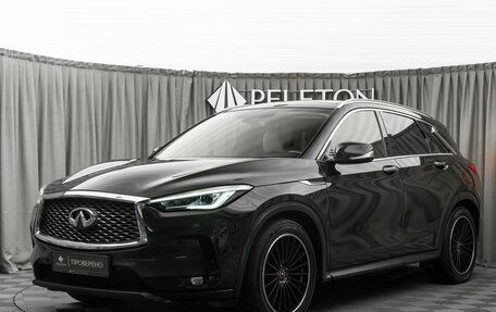 Infiniti QX50 II, 2018 год, 2 280 000 рублей, 1 фотография