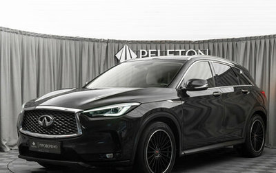 Infiniti QX50 II, 2018 год, 2 280 000 рублей, 1 фотография