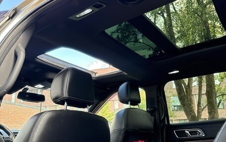 Ford Explorer VI, 2016 год, 2 615 000 рублей, 6 фотография