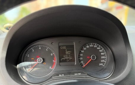 Volkswagen Polo VI (EU Market), 2015 год, 850 000 рублей, 3 фотография
