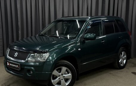 Suzuki Grand Vitara, 2007 год, 779 900 рублей, 1 фотография