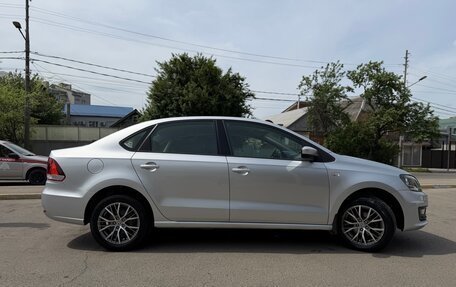 Volkswagen Polo VI (EU Market), 2015 год, 850 000 рублей, 4 фотография
