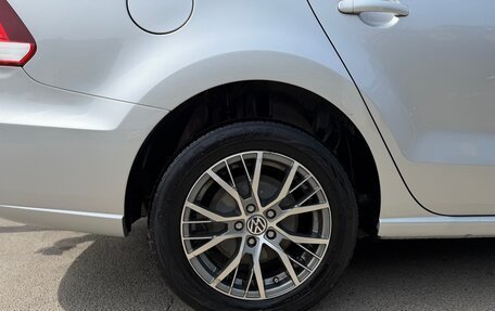 Volkswagen Polo VI (EU Market), 2015 год, 850 000 рублей, 11 фотография