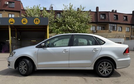Volkswagen Polo VI (EU Market), 2015 год, 850 000 рублей, 9 фотография