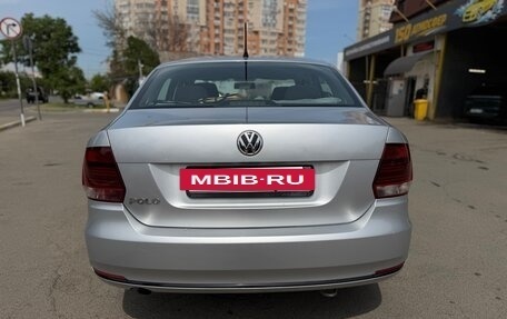 Volkswagen Polo VI (EU Market), 2015 год, 850 000 рублей, 12 фотография