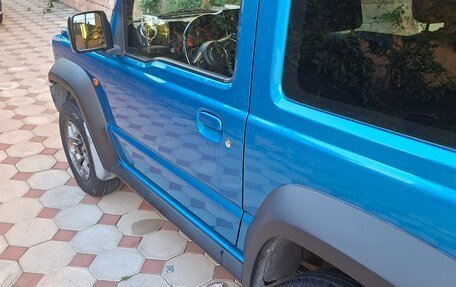 Suzuki Jimny, 2020 год, 2 650 000 рублей, 16 фотография