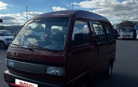 Daewoo Damas II, 1998 год, 500 000 рублей, 4 фотография