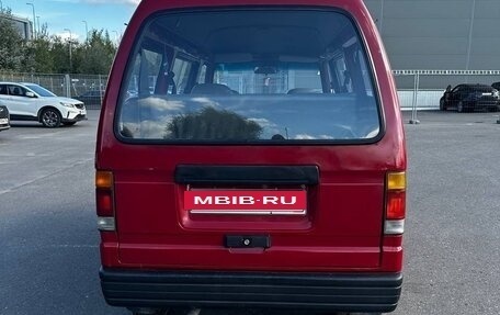 Daewoo Damas II, 1998 год, 500 000 рублей, 7 фотография