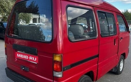 Daewoo Damas II, 1998 год, 500 000 рублей, 6 фотография