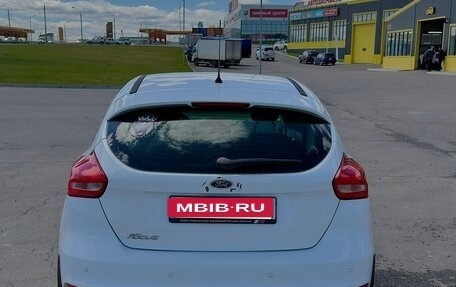 Ford Focus III, 2015 год, 750 000 рублей, 6 фотография
