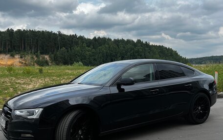 Audi A5, 2013 год, 1 999 999 рублей, 2 фотография