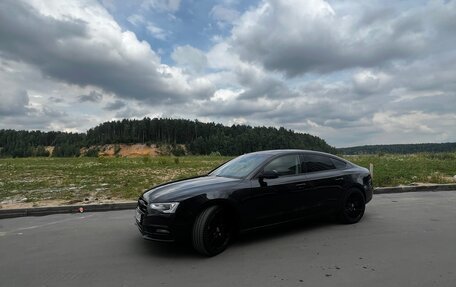 Audi A5, 2013 год, 1 999 999 рублей, 4 фотография