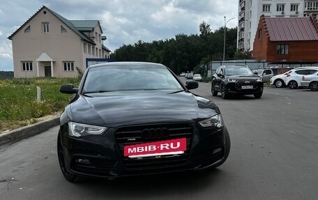 Audi A5, 2013 год, 1 999 999 рублей, 6 фотография