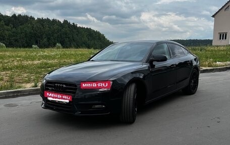 Audi A5, 2013 год, 1 999 999 рублей, 3 фотография