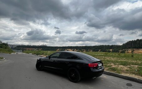 Audi A5, 2013 год, 1 999 999 рублей, 9 фотография
