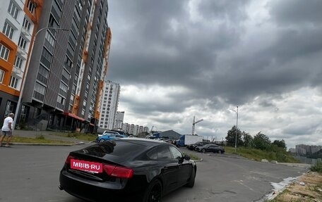 Audi A5, 2013 год, 1 999 999 рублей, 13 фотография