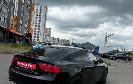 Audi A5, 2013 год, 1 999 999 рублей, 12 фотография