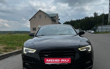 Audi A5, 2013 год, 1 999 999 рублей, 16 фотография