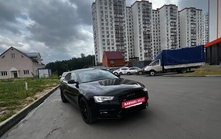 Audi A5, 2013 год, 1 999 999 рублей, 19 фотография