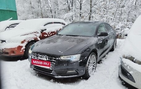 Audi A5, 2013 год, 1 999 999 рублей, 23 фотография
