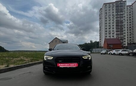 Audi A5, 2013 год, 1 999 999 рублей, 14 фотография