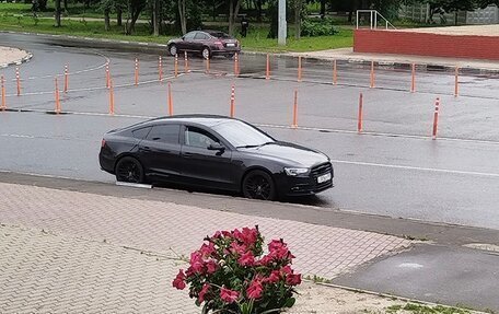 Audi A5, 2013 год, 1 999 999 рублей, 24 фотография