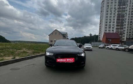 Audi A5, 2013 год, 1 999 999 рублей, 17 фотография