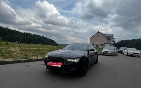 Audi A5, 2013 год, 1 999 999 рублей, 20 фотография