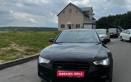 Audi A5, 2013 год, 1 999 999 рублей, 18 фотография