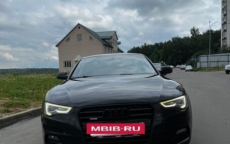 Audi A5, 2013 год, 1 999 999 рублей, 15 фотография