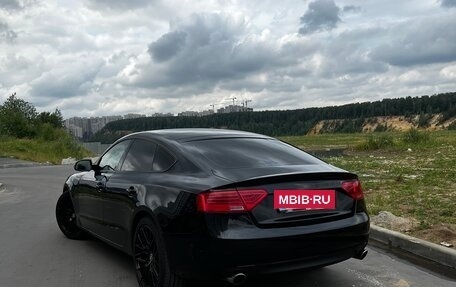 Audi A5, 2013 год, 1 999 999 рублей, 11 фотография