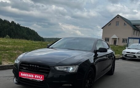 Audi A5, 2013 год, 1 999 999 рублей, 21 фотография