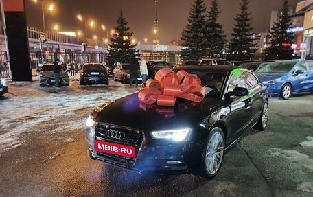 Audi A5, 2013 год, 1 999 999 рублей, 22 фотография