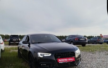 Audi A5, 2013 год, 1 999 999 рублей, 26 фотография