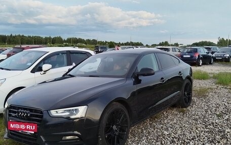 Audi A5, 2013 год, 1 999 999 рублей, 25 фотография